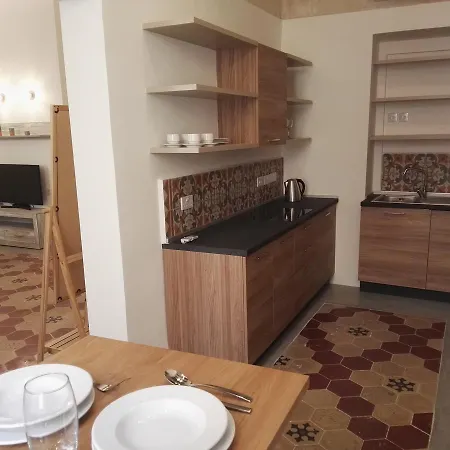 Zoe 1 By Vallettastay Apartment